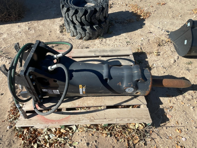 Hydraulic Hammer