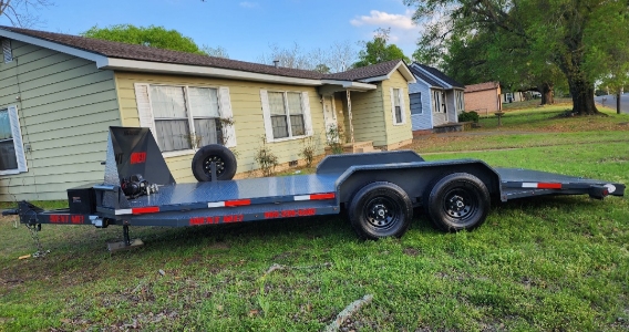 Car hauler 