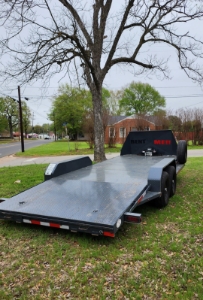 Car hauler 