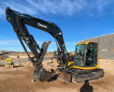 2021 Deere 85G 