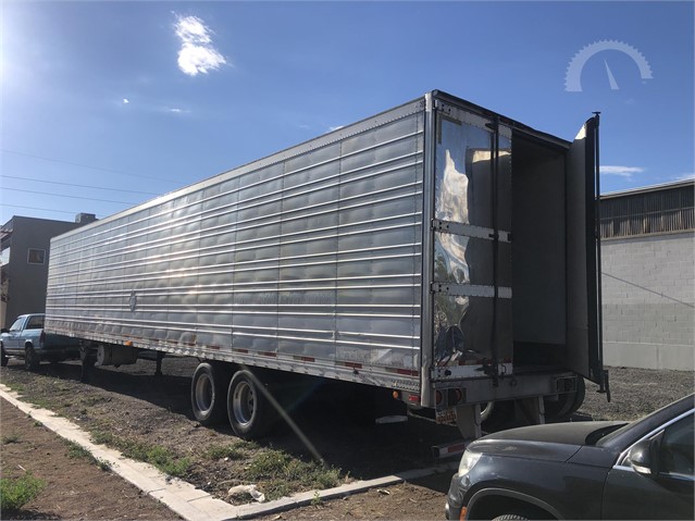 SOLD - 2004 Utility 3000R