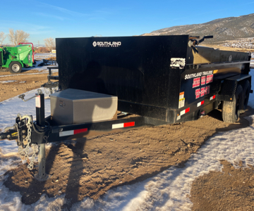 Dump Trailer