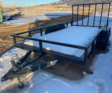 Utility Trailer