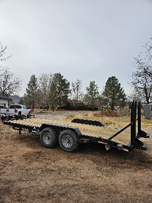 18' trailer