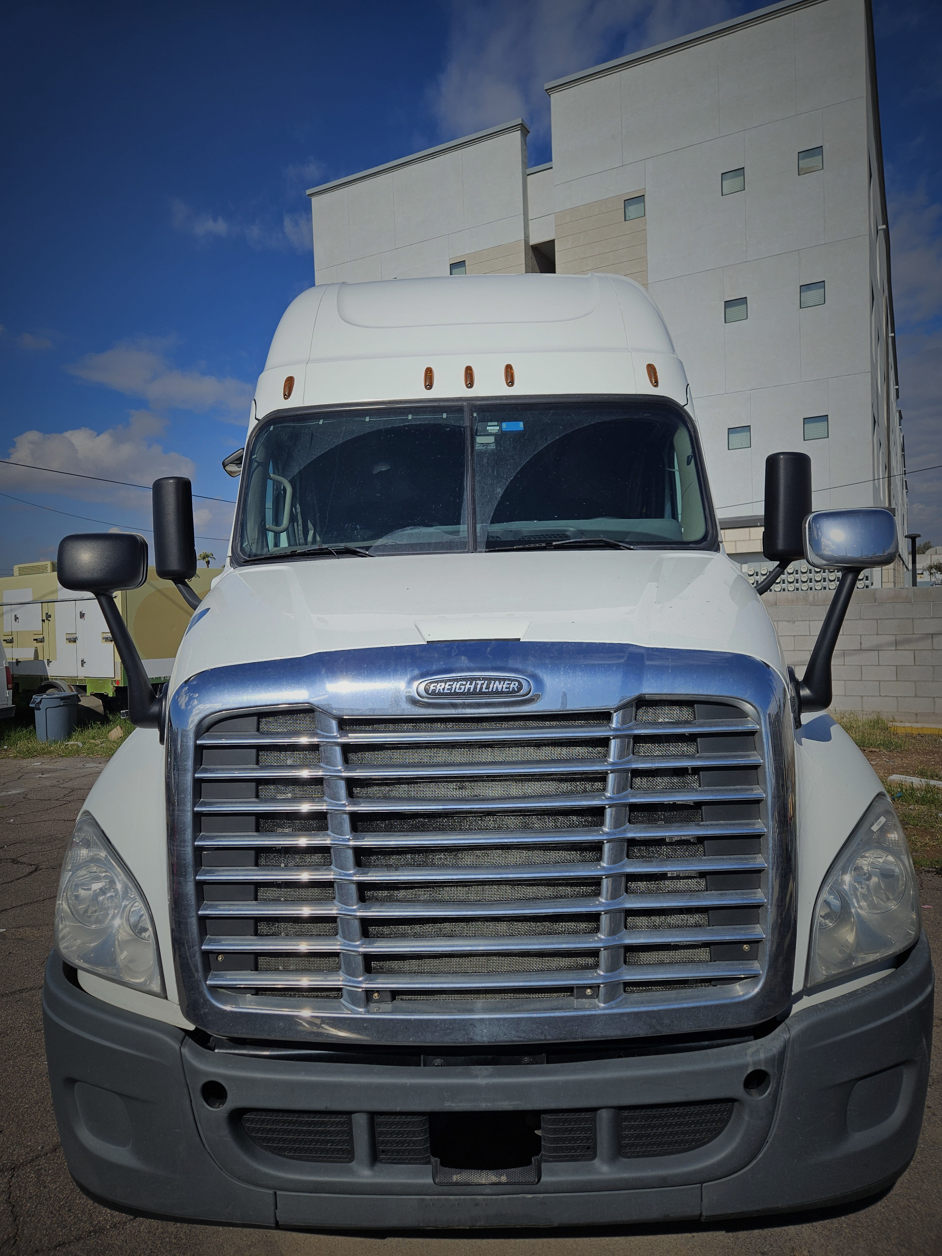 2016 Freightliner Cascadia 125 sleepercab
