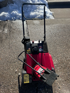 Honda HS 621 Snow Blower