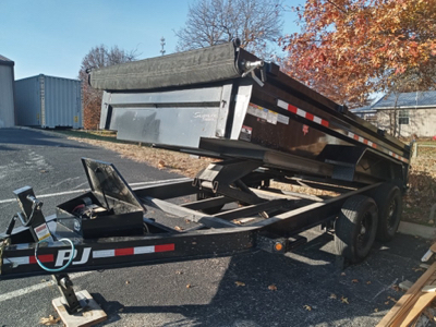 Dump Trailer