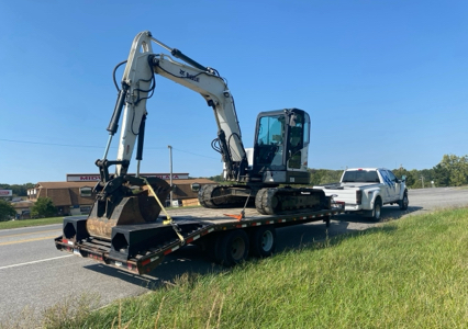 2013 Bobcat E80 Mini-Excavator