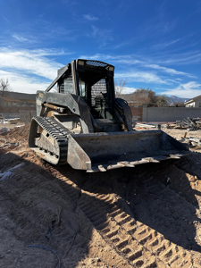 6 Ton Track Skid Steer