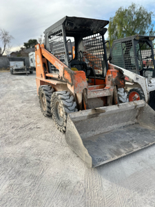 3 Ton Skid Steer