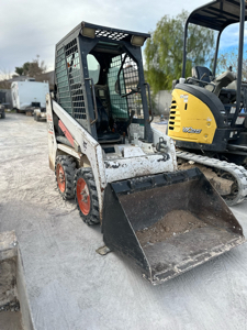 S70 Mini bobcat
