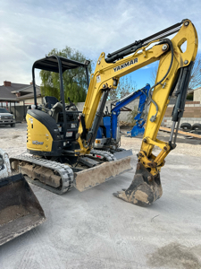 3 ton mini excavator 