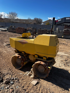 2 Ton Roller compactor 