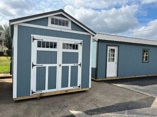 Rent portable storage shed