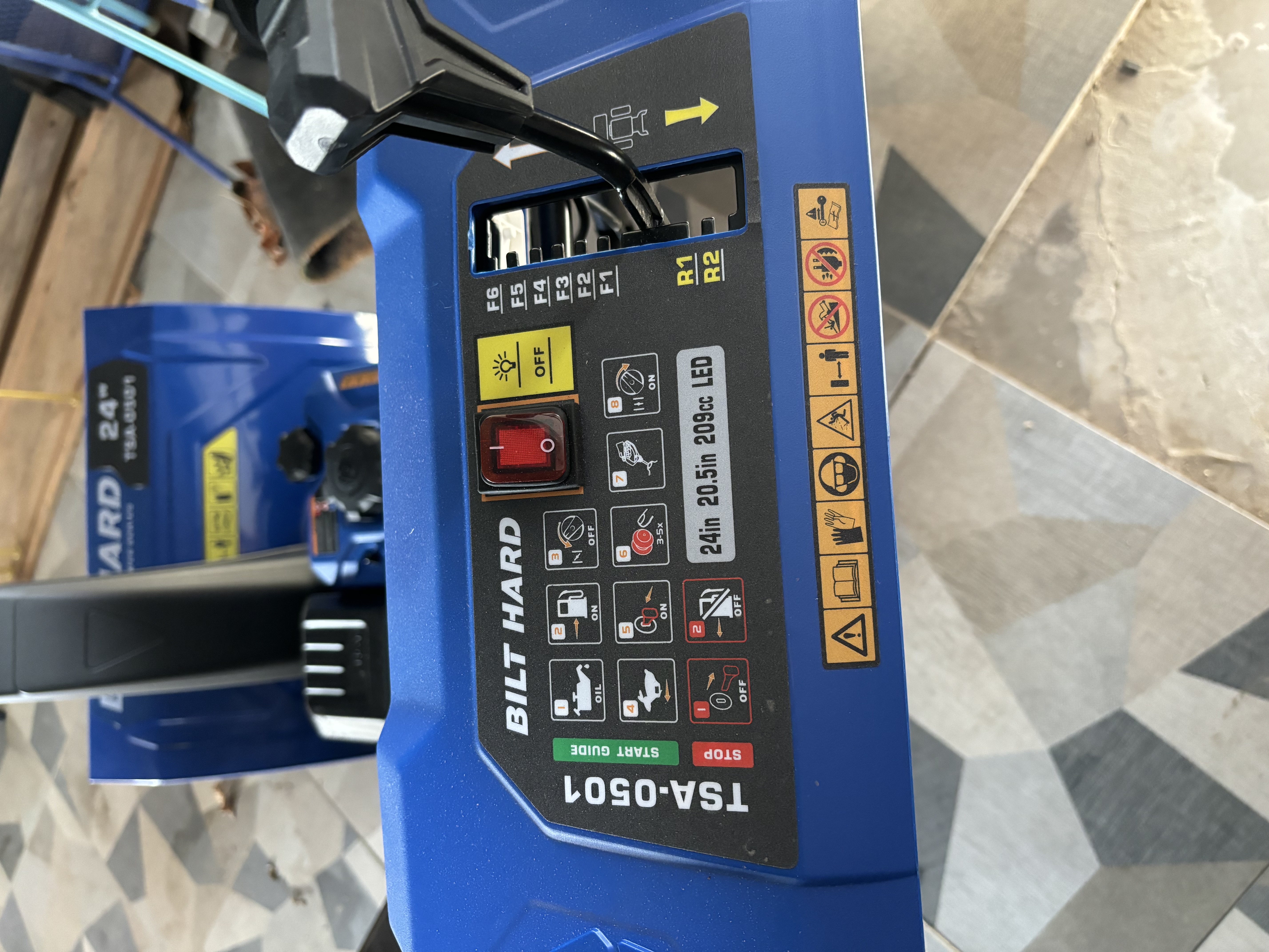 Heavy Duty Snow Blower For Sale