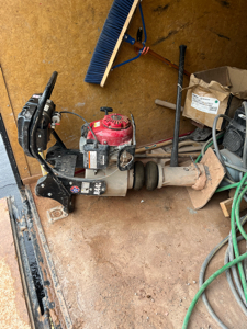 Nice Mbw compactor 