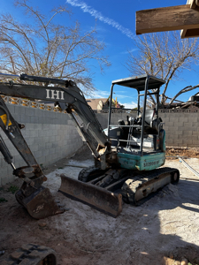 4 Ton Mini Excavator 