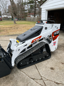 Mini Skid Steer