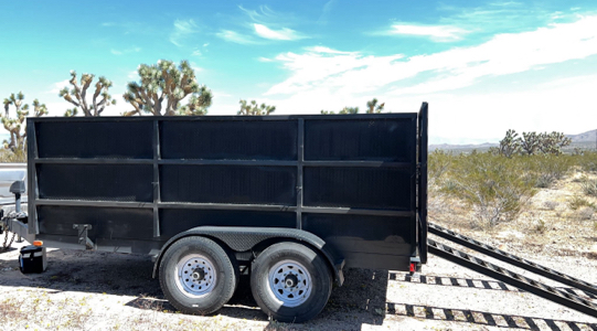 2020 Hydraulic Dump Trailer