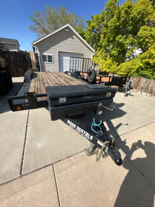 PJ 20’ Buggy Hauler 10K