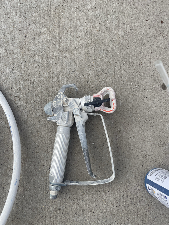 Paint Sprayer