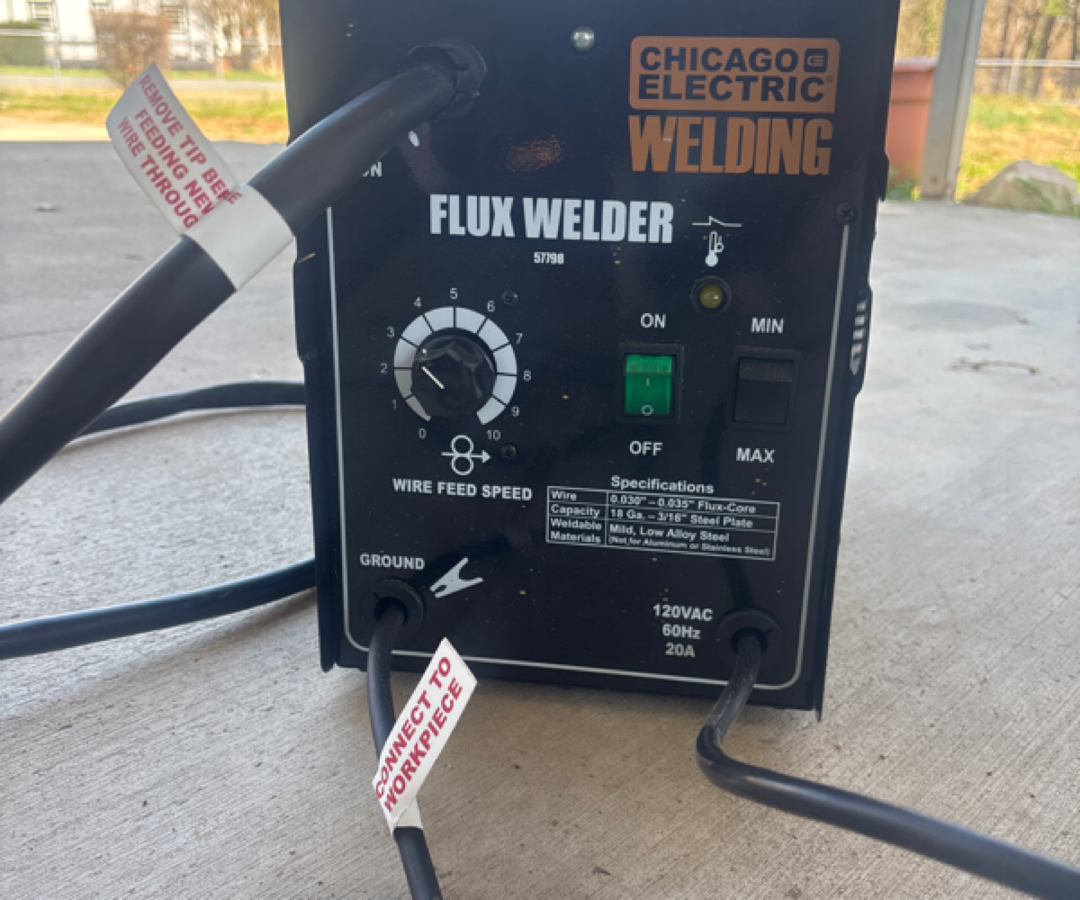 Welder