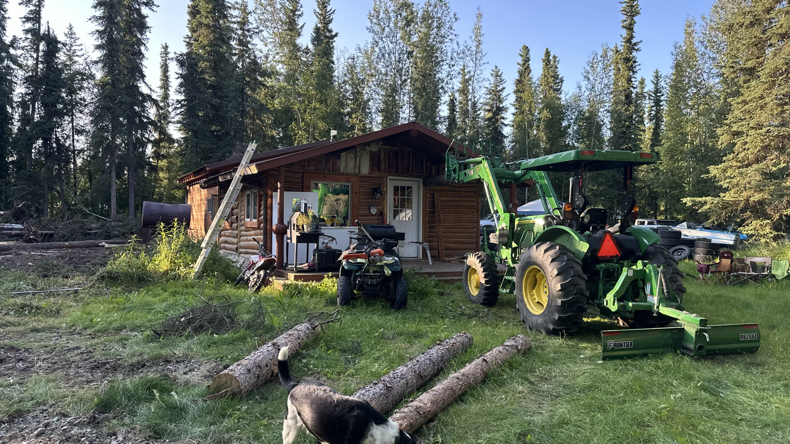 John Deere 5067