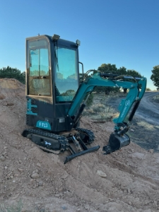 Mini Excavator