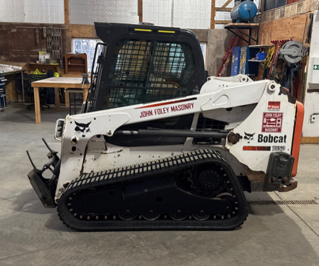 Track Skid Steer