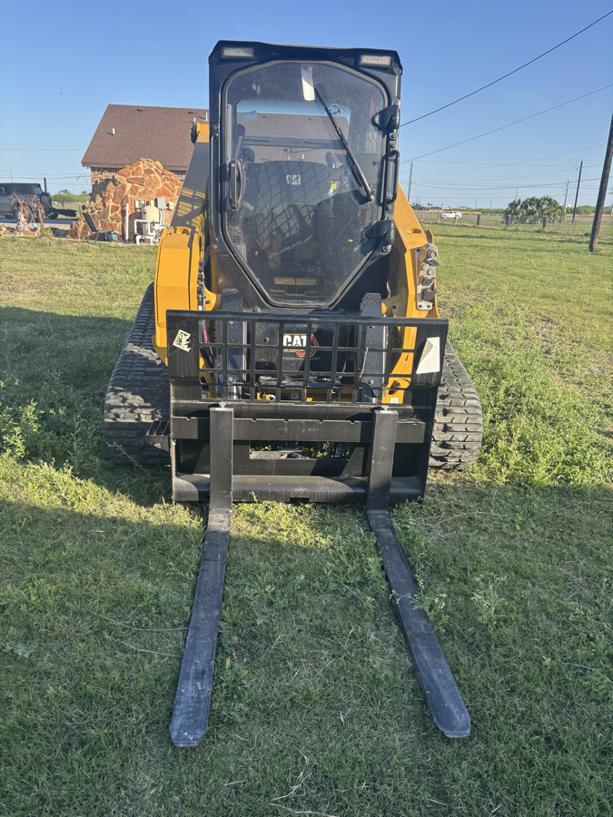 Caterpillar 265 skid steer