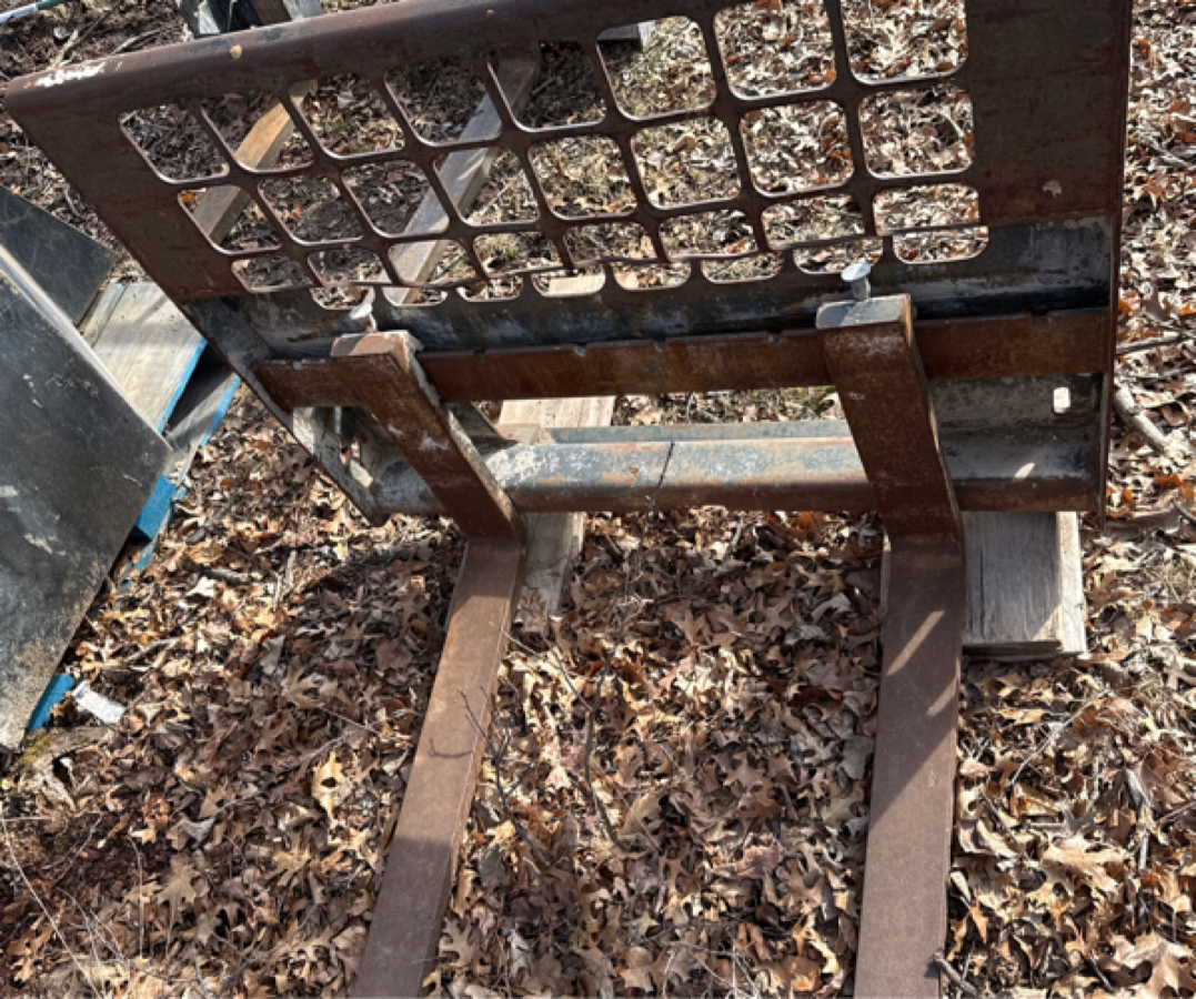 Skid Steer Attachments