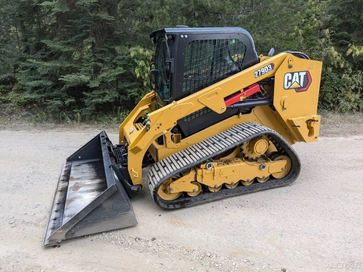 Track Skid Steer