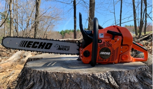 24" Echo TimberwolfChainsaw