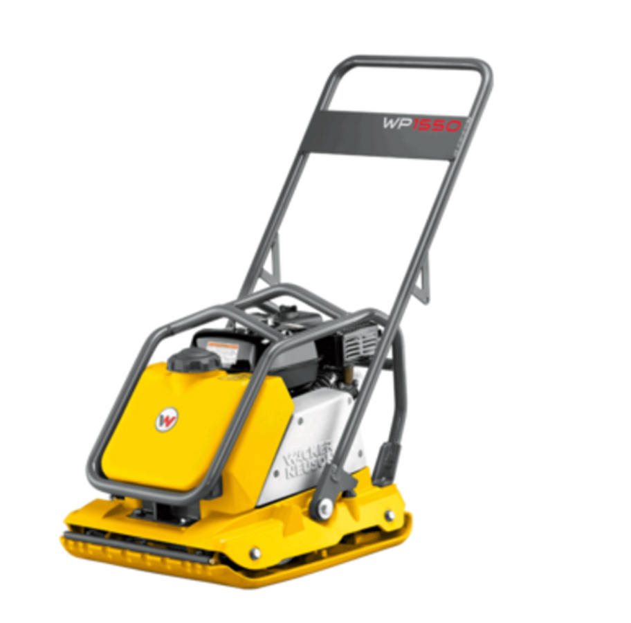 20” plate compactor