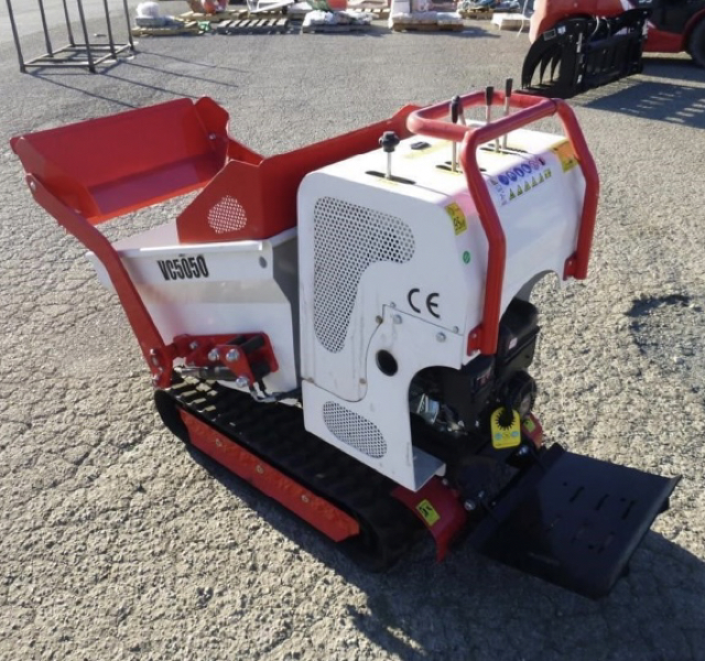 Dump Crawler