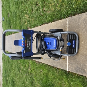 Pressure Washer 