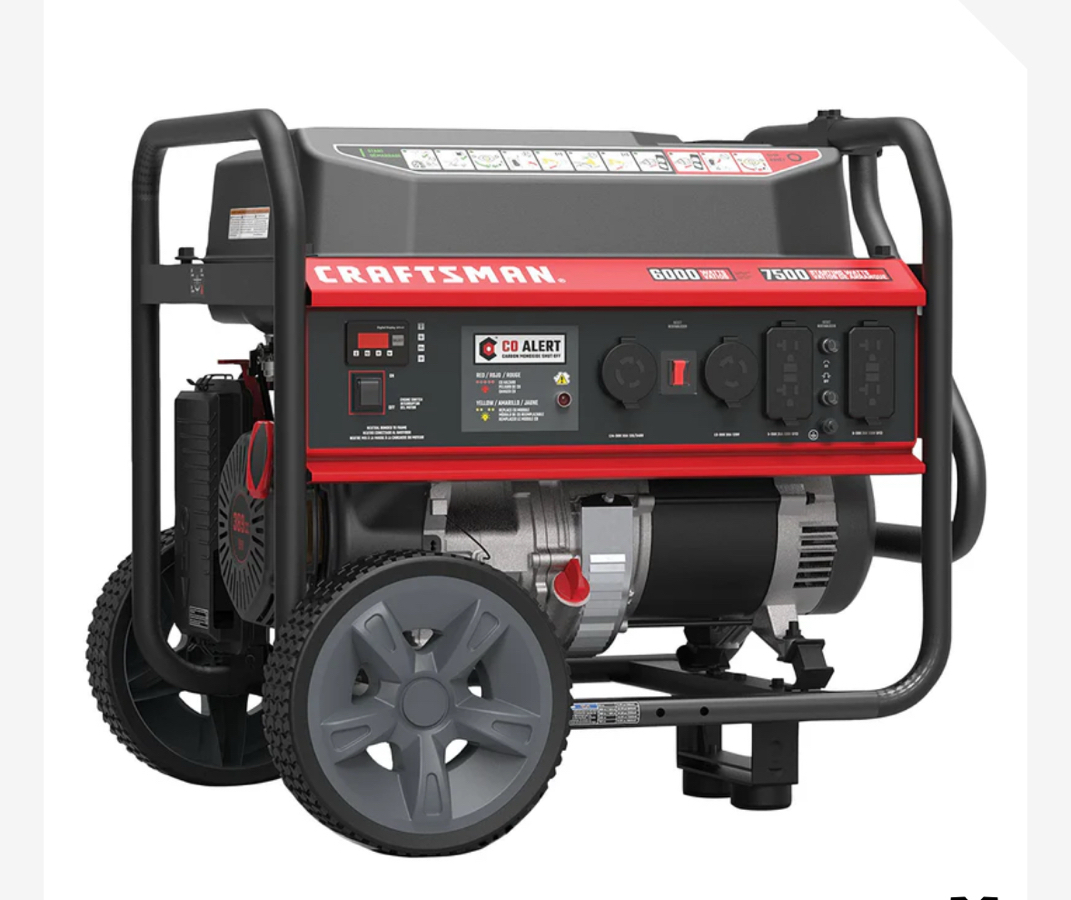 Gas Generator
