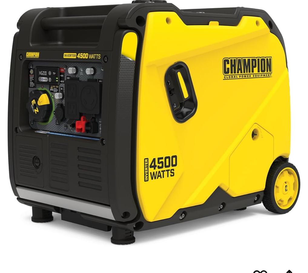 Electric generator