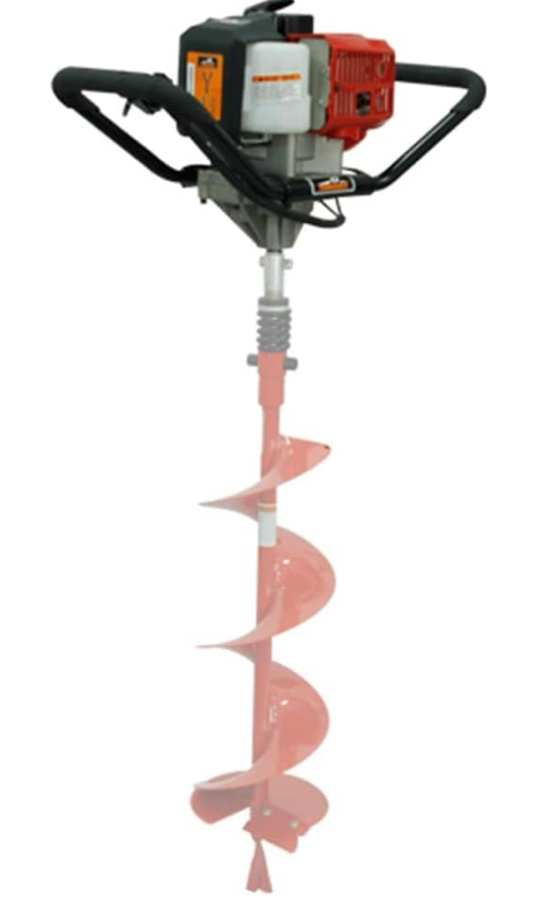 Earth Auger