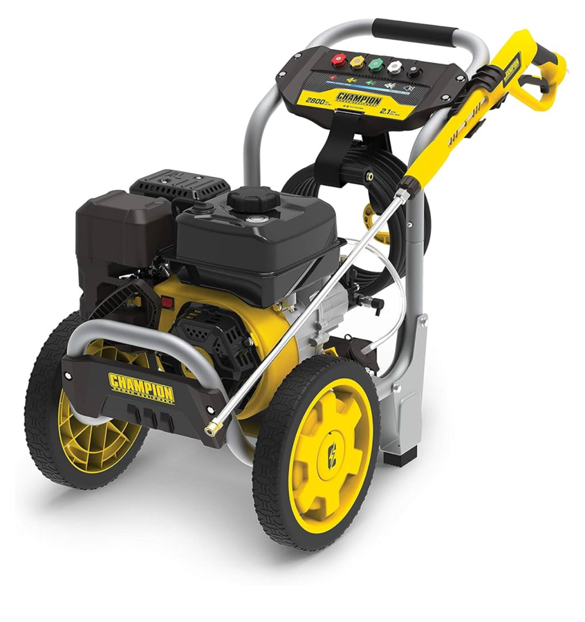 Gas Pressure Washer