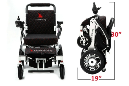 Culver mobility scooter