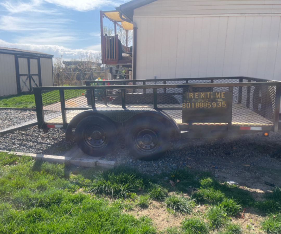 Utility trailer 