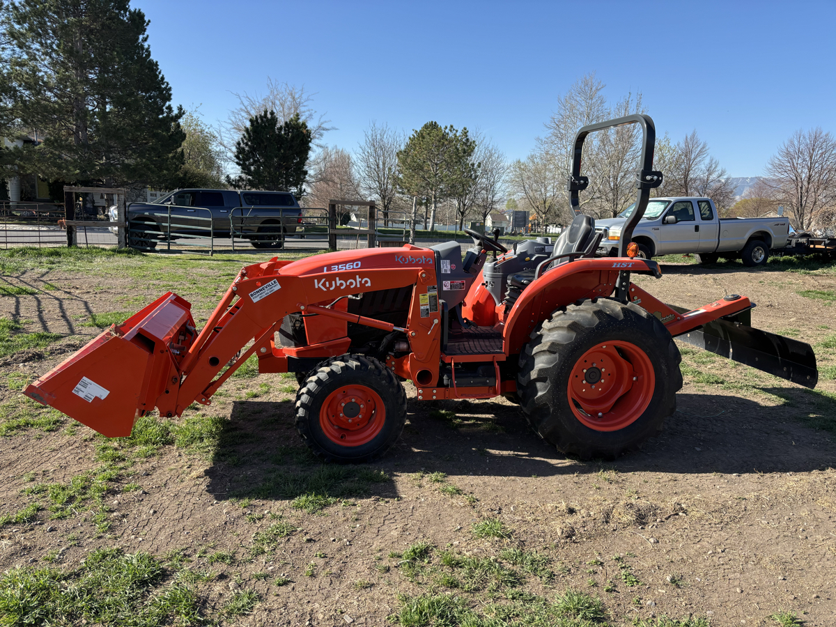Kubota front bucket