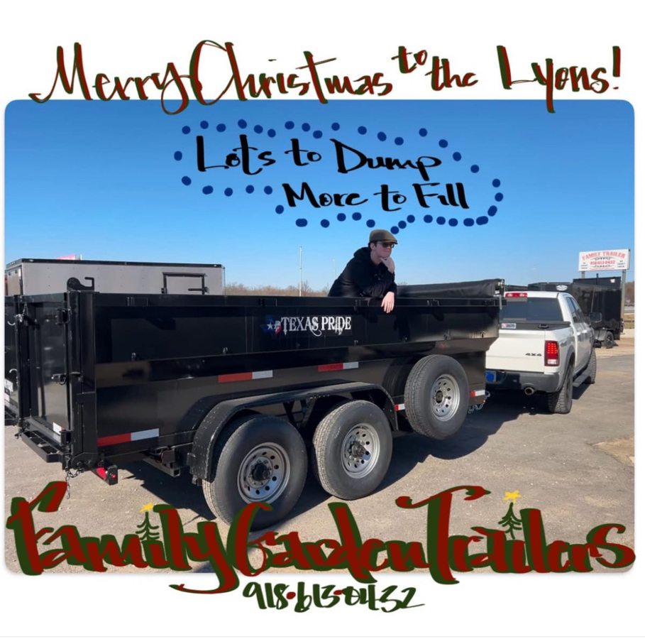 Dump Trailer