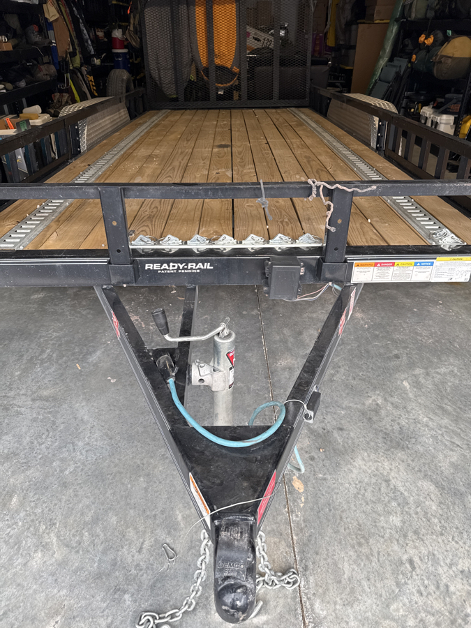 PJ Ready Rail Utility