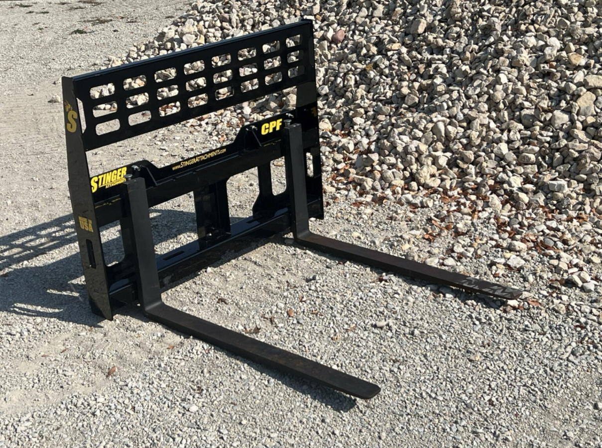 Skid Steer Forks