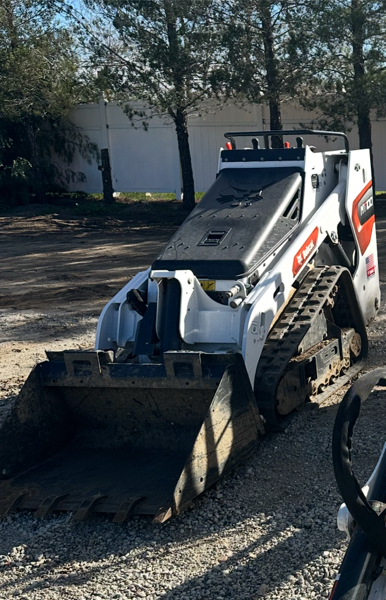 Track loader