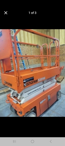 19' Scissor Lift