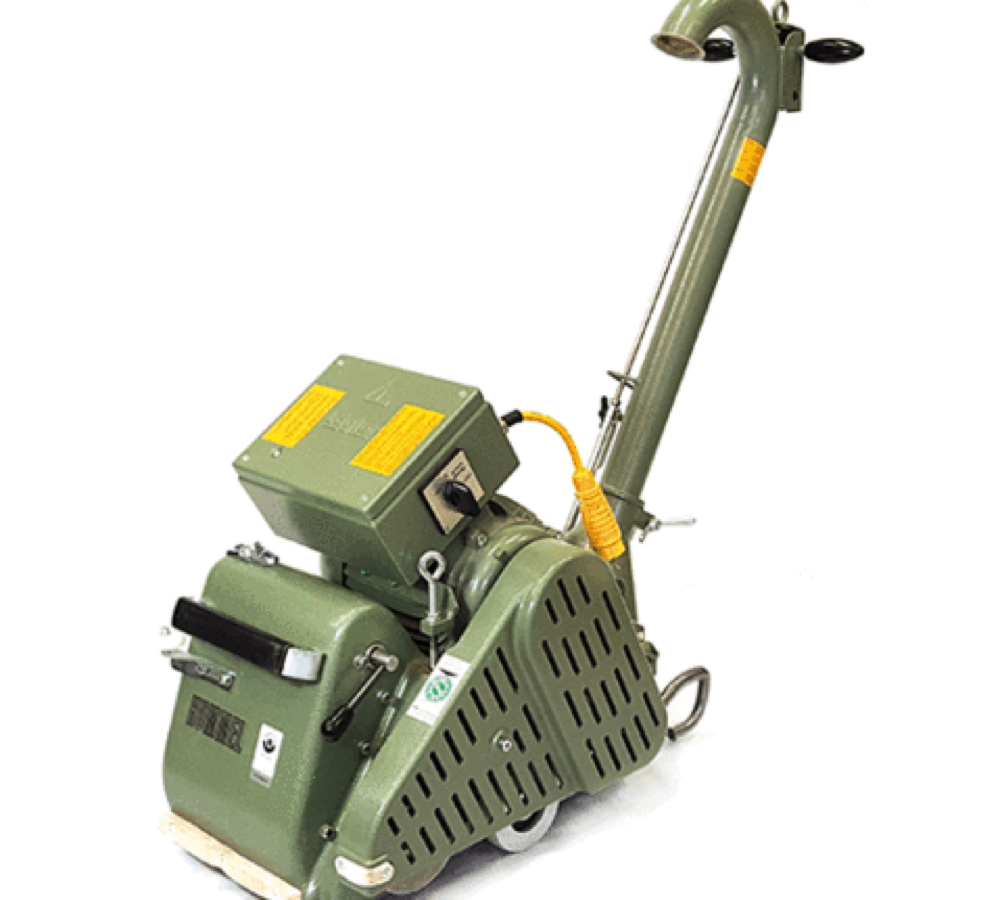 Floor sander
