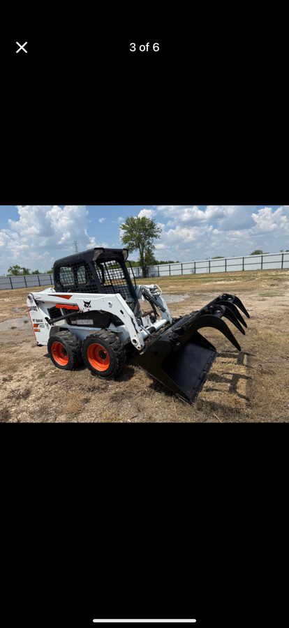 Skid steer